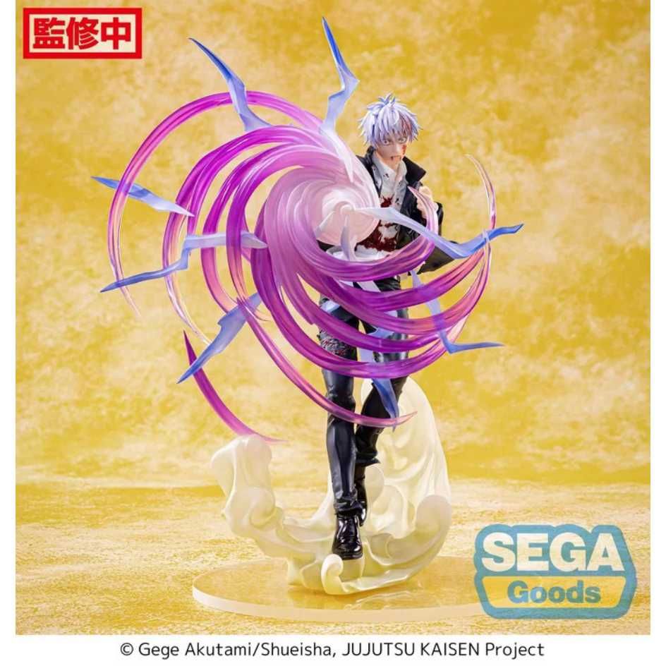 SEGA TOYS 咒術迴戰 懷玉·玉折 Luminasta 五條悟 虛式 茈