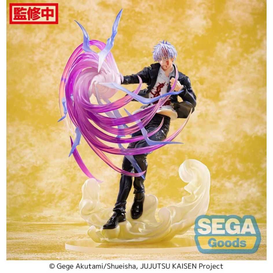 SEGA TOYS 咒術迴戰 懷玉·玉折 Luminasta 五條悟 虛式 茈