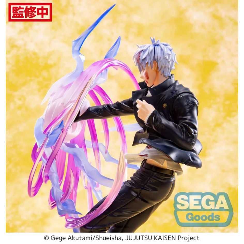 SEGA TOYS 咒術迴戰 懷玉·玉折 Luminasta 五條悟 虛式 茈