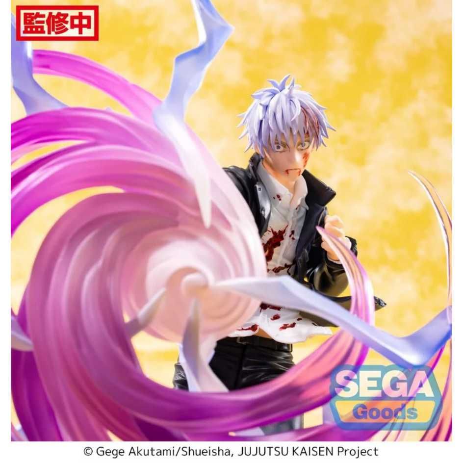 SEGA TOYS 咒術迴戰 懷玉·玉折 Luminasta 五條悟 虛式 茈