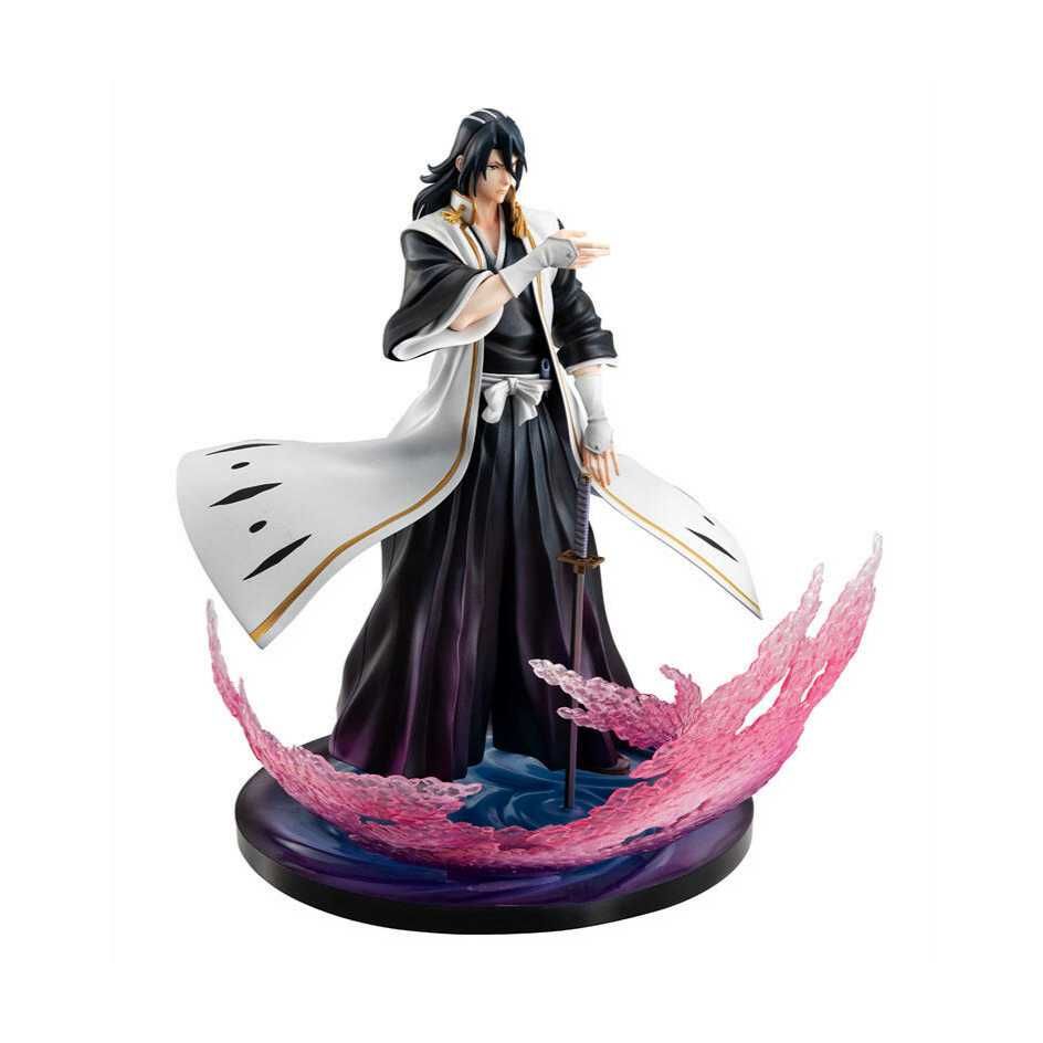 MEGAHOUSE GEM BLEACH 死神 朽木白哉 千年血戰篇