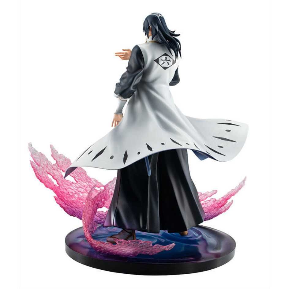 MEGAHOUSE GEM BLEACH 死神 朽木白哉 千年血戰篇