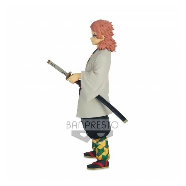 BANPRESTO  鬼滅之刃 絆之裝 拾玖之型 錆兔B 景品 日版