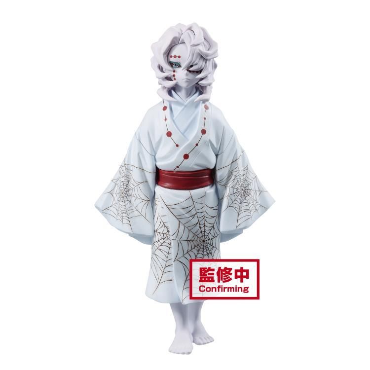 BANPRESTO  鬼滅之刃 鬼之裝 累 B 日版 景品