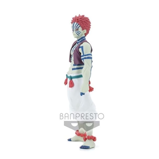 BANPRESTO  鬼滅之刃 鬼之裝 肆之型 猗窩座 B代理 景品