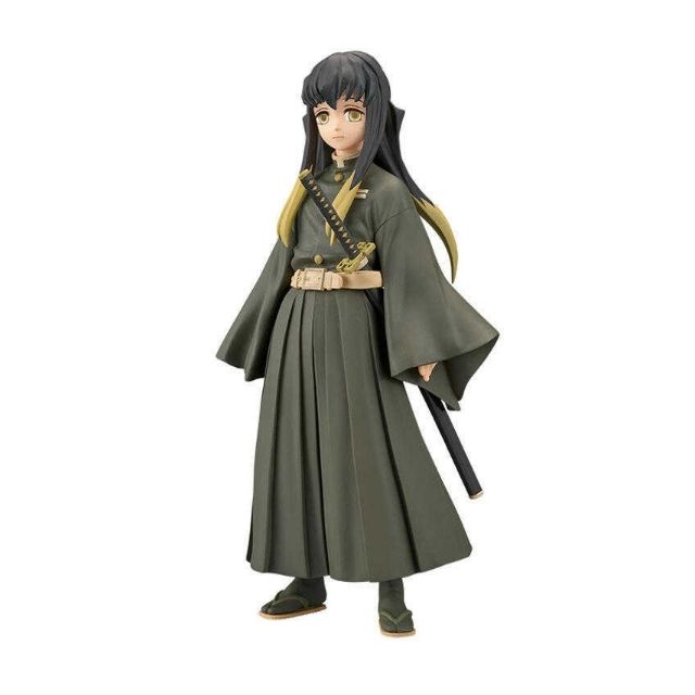 BANDAI 萬代 Banpresto 日版 景品 鬼滅之刃 絆之裝 拾參之型 時透無一郎 霞柱 異色版