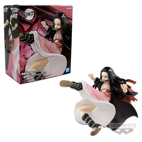 BANPRESTO 代理 景品 鬼滅之刃 VIBRATION STARS 竈門禰豆子 COLLECTION