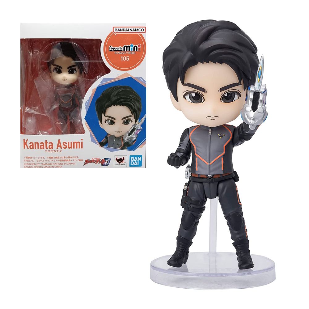 BANDAI 萬代  Figuarts mini 超人力霸王 明日見奏大 代理