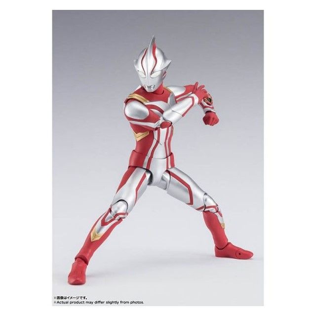 BANDAI 萬代  S.H.Figuarts SHF 超人力霸王 梅比斯