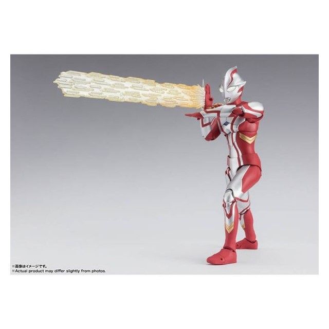 BANDAI 萬代  S.H.Figuarts SHF 超人力霸王 梅比斯