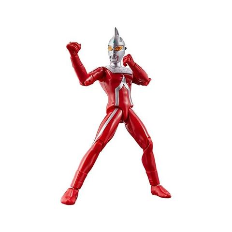 BANDAI 萬代 超人力霸王德卡可動公仔 超人力霸王七號 『 玩具超人 』