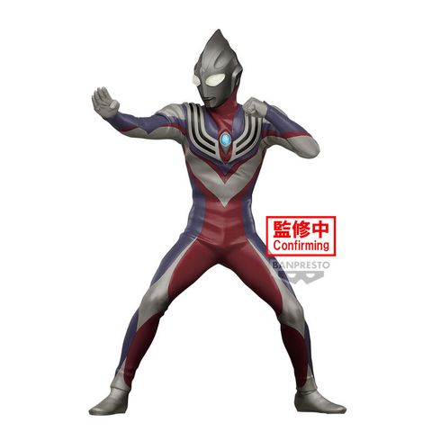 BANPRESTO 超人力霸王迪卡 最終聖戰 英雄勇像 25周年紀念Special (ver.A) 景品『 玩具超人 』