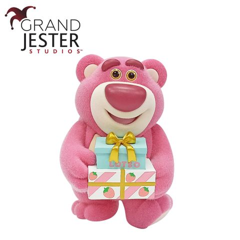 【正版授權】Enesco 熊抱哥 毛茸茸 塑像 送禮物 公仔 精品雕塑 玩具總動員 迪士尼 Disney 353576
