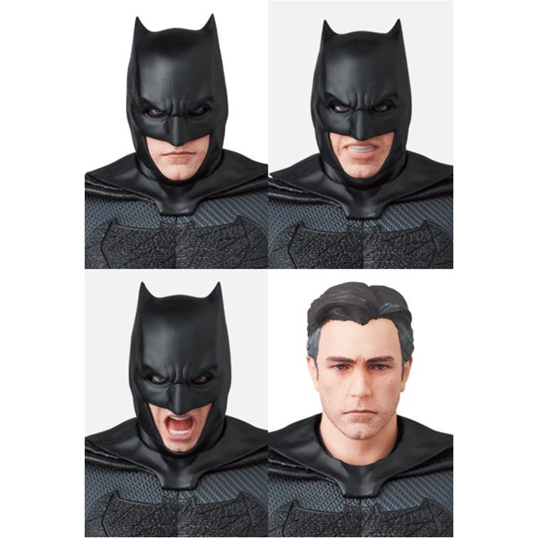  MEDICOM TOY MAFEX DC英雄 蝙蝠俠 Batman