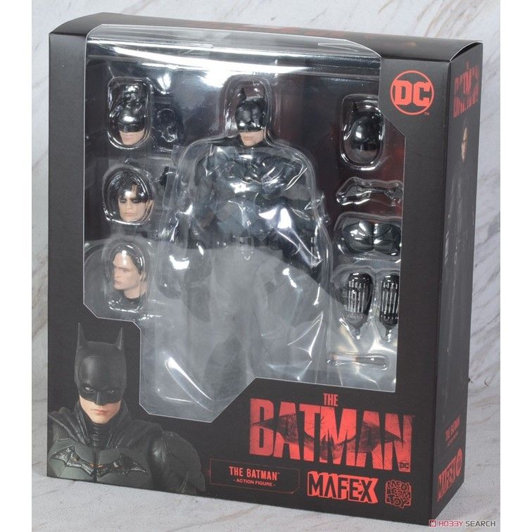  MEDICOM TOY MAFEX DC英雄 蝙蝠俠 Batman