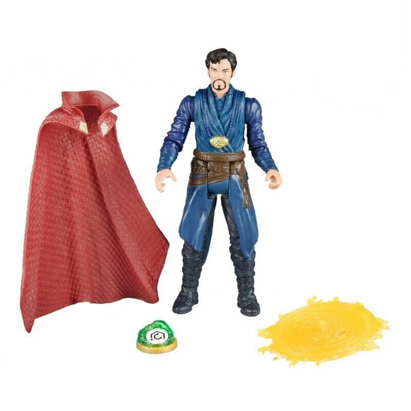 Hasbro 孩之寶 漫威 復仇者聯盟 6吋人物組&無限寶石 奇異博士 DOCTOR STRANGE