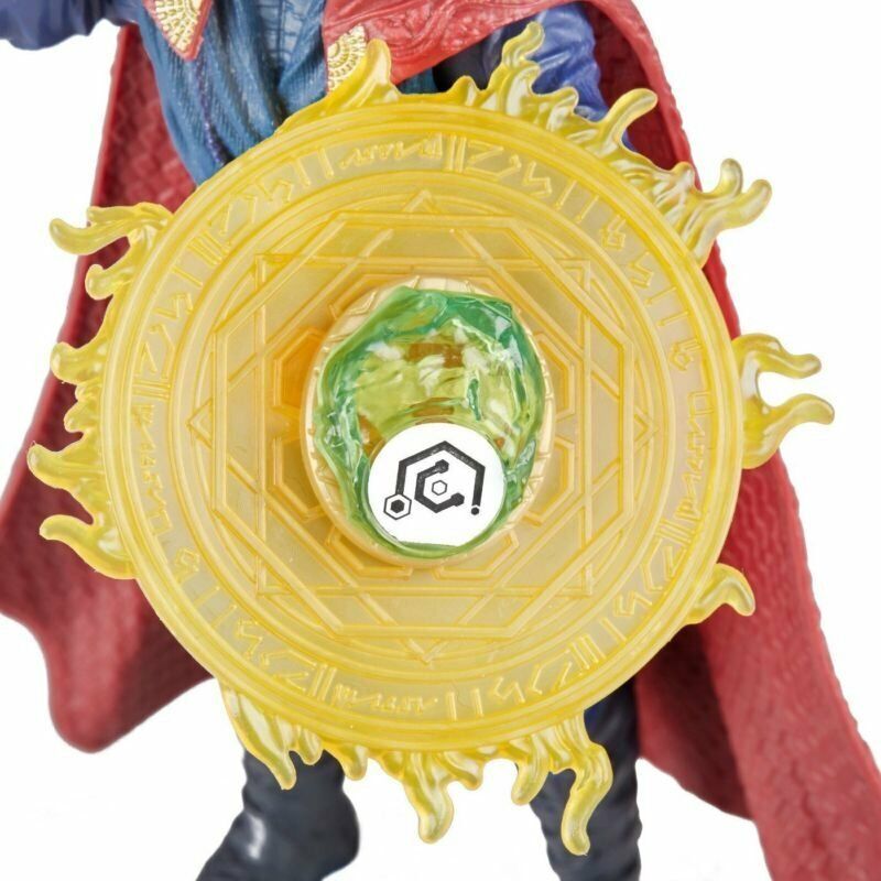 Hasbro 孩之寶 漫威 復仇者聯盟 6吋人物組&無限寶石 奇異博士 DOCTOR STRANGE