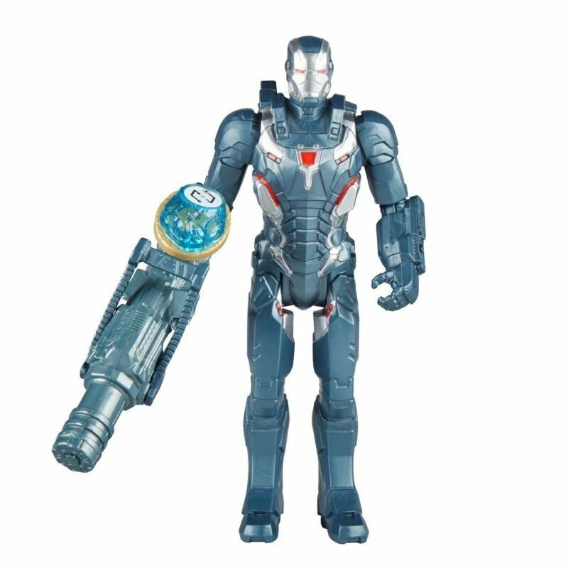 Hasbro 孩之寶 漫威 復仇者聯盟 6吋人物組&無限寶石 戰爭機器 MARVELS WAR MACHINE