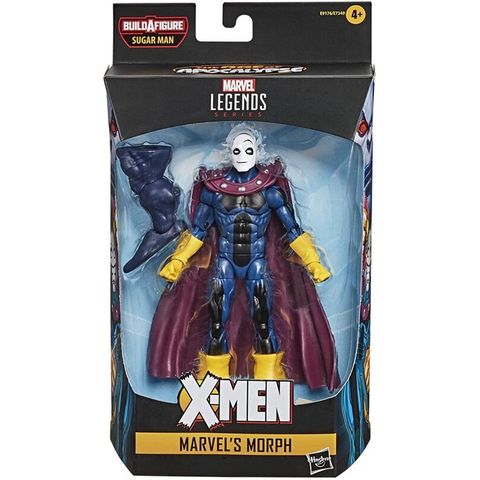 漫威 MARVEL LEGENDS 傳奇系列 收藏6吋人物 X戰警 X-MEN 千面人 凱文 悉尼 MORPH