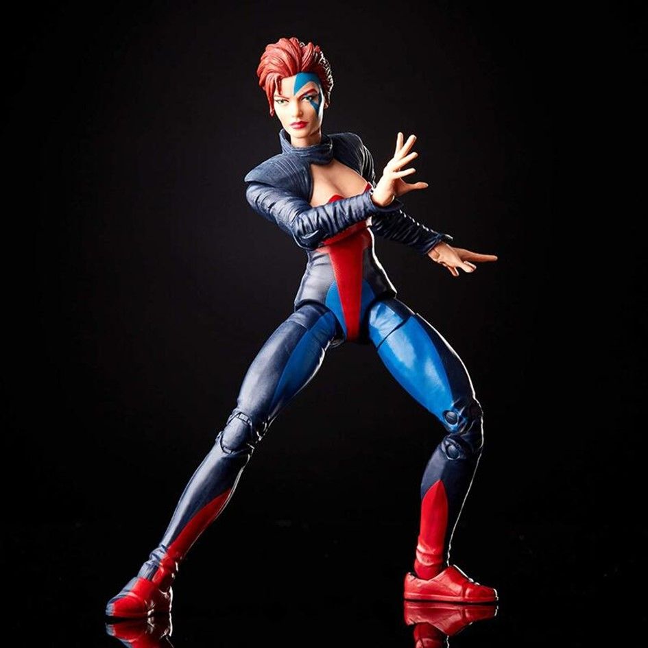  漫威 MARVEL LEGENDS 傳奇系列 收藏6吋人物 X戰警 X-MEN 琴 葛雷 JEAN GREY