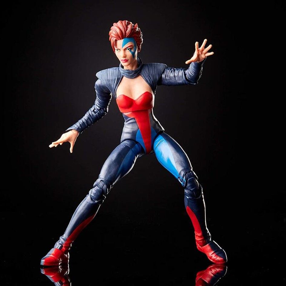  漫威 MARVEL LEGENDS 傳奇系列 收藏6吋人物 X戰警 X-MEN 琴 葛雷 JEAN GREY