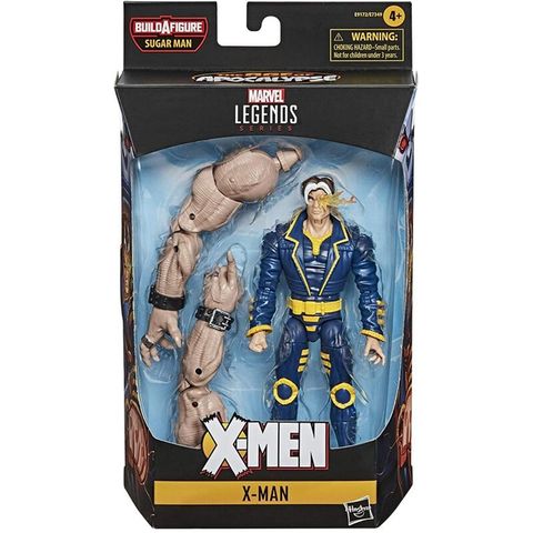 漫威 MARVEL LEGENDS 傳奇系列 收藏6吋人物 X戰警 X-MEN X戰警 X-MAN