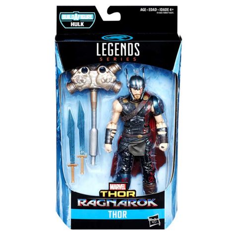 Hasbro 孩之寶 漫威 MARVEL LEGENDS 雷神索爾 收藏全明星 6吋人物組 索爾 THOR