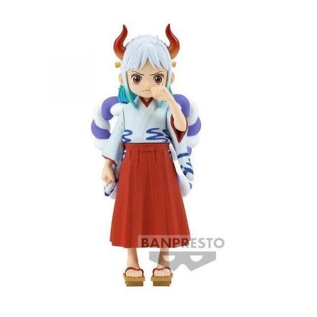 BANDAI 萬代  日版 BANPRESTO景品 航海王 DXF 和之國 vol.3大和  『 玩具超人 』