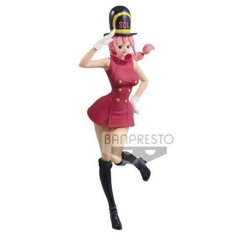 BANPRESTO 代理 海賊王 Sweet Style Pirates 蕾貝卡 (ver.B)『 玩具超人 』