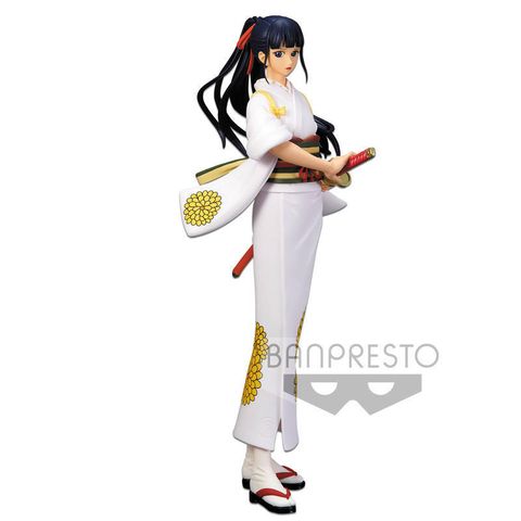 BANPRESTO 金證 海賊王 G&G 和之國 和服 小菊 B款『 玩具超人 』