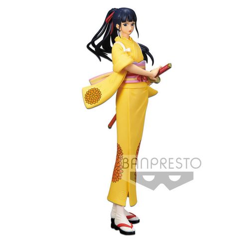 BANPRESTO 金證 海賊王 G&G 和之國 和服 小菊 A款『 玩具超人 』