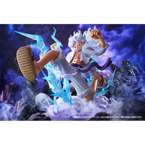 BANDAI NAMCO 萬代南夢宮 Figuarts ZERO 超激戰 航海王 魯夫 5檔 五檔 巨人 海賊王 EXTRA BATTLE