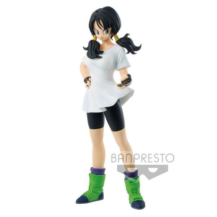 BANPRESTO 代理  景品 七龍珠Z G&G 維黛兒 VER.A