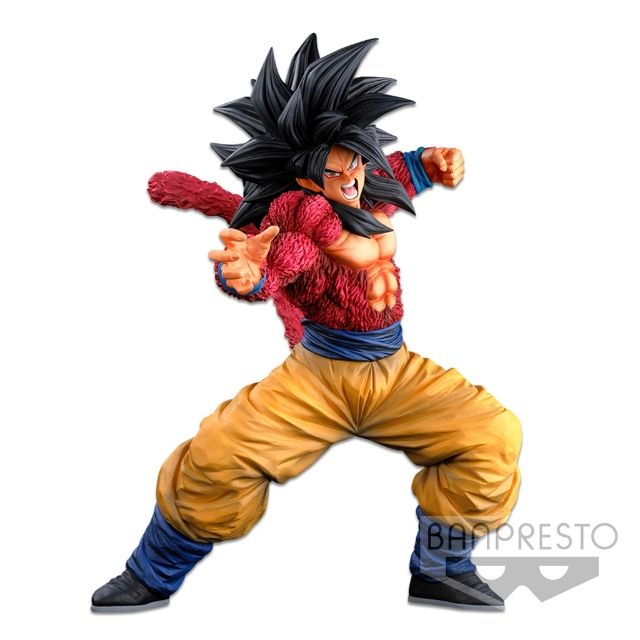 BANPRESTO 代理七龍珠超BWFC 造形天下第一武道3 SMSP 超賽4 