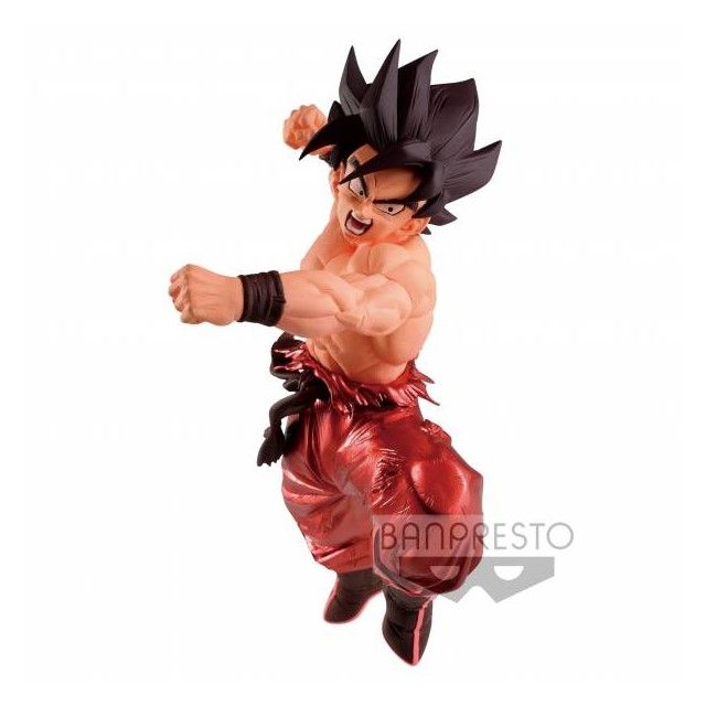 BANPRESTO  代理 七龍珠Z 賽亞人之血 -SPECIAL X- 孫悟空 『 玩具超人 』