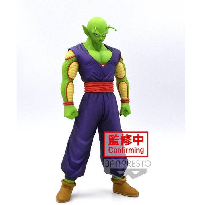 BANDAI 萬代  代理 七龍珠超 超級英雄 DXF 比克 『 玩具超人 』