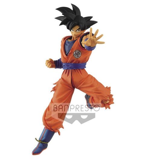 BANPRESTO 代理 七龍珠超 超戰士列傳II 第六章 相對的正義 A 孫悟空 『 玩具超人 』