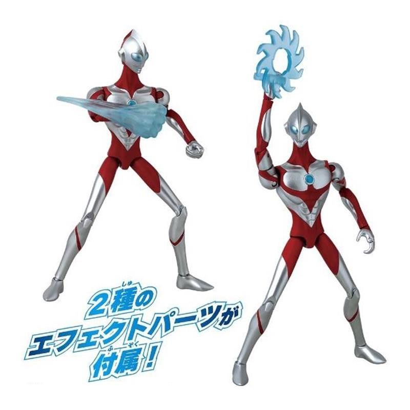 BANDAI 萬代  代理版 特攝 可動公仔 超人力霸王 崛起 超人力霸王