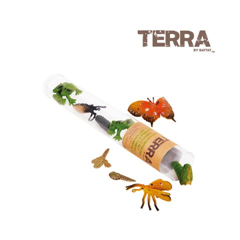 TERRA 蛻變生物(拿手罐)