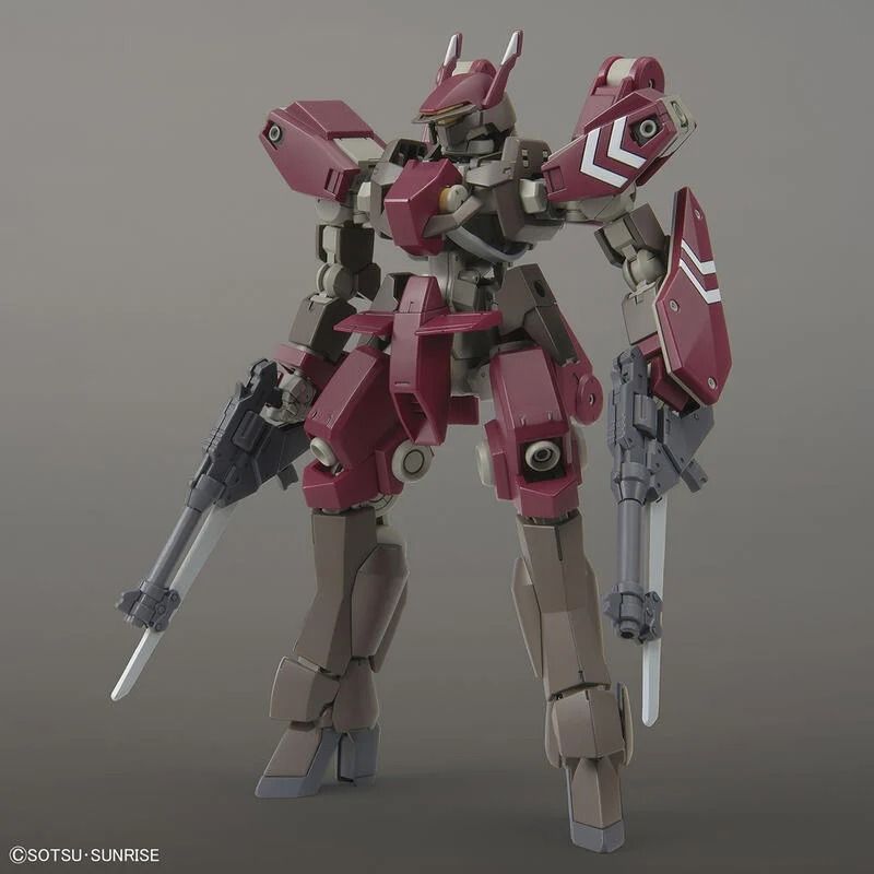 BANDAI 萬代  組裝模型 HG IBO 044 1/144 燕式特裝機 賽克雷斯座機