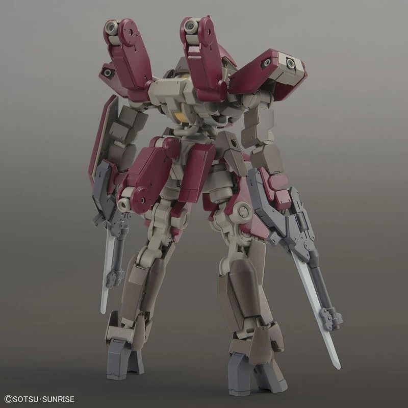 BANDAI 萬代  組裝模型 HG IBO 044 1/144 燕式特裝機 賽克雷斯座機