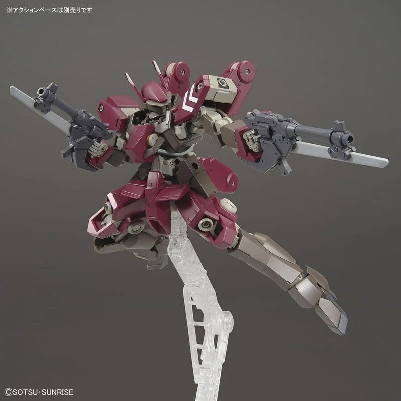 BANDAI 萬代  組裝模型 HG IBO 044 1/144 燕式特裝機 賽克雷斯座機