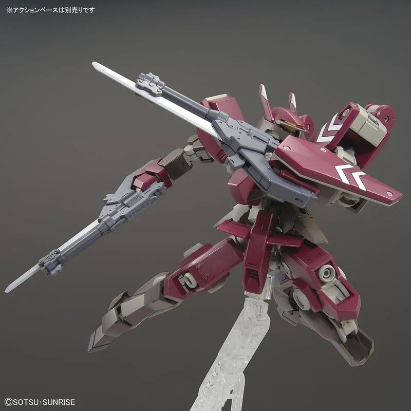 BANDAI 萬代  組裝模型 HG IBO 044 1/144 燕式特裝機 賽克雷斯座機