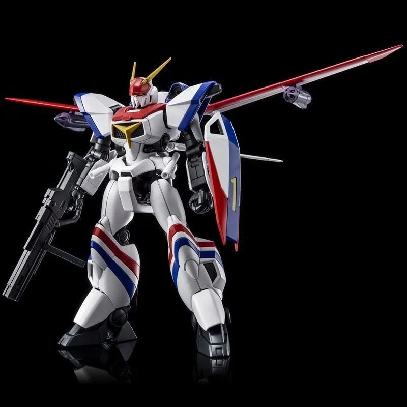 BANDAI 萬代 HG 1/144 龍騎兵1型 飛行載具1裝備型