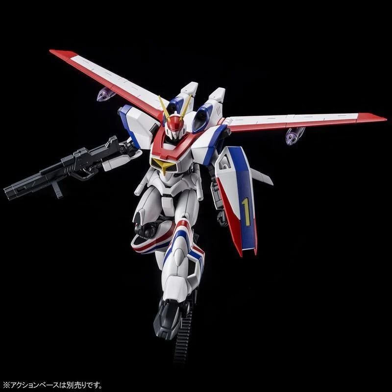 BANDAI 萬代 HG 1/144 龍騎兵1型 飛行載具1裝備型