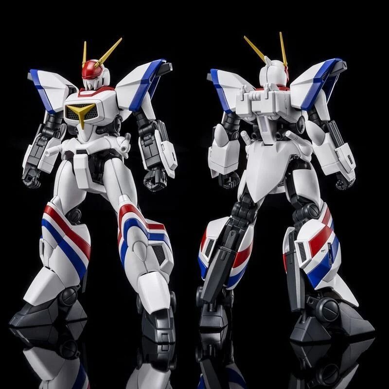 BANDAI 萬代 HG 1/144 龍騎兵1型 飛行載具1裝備型