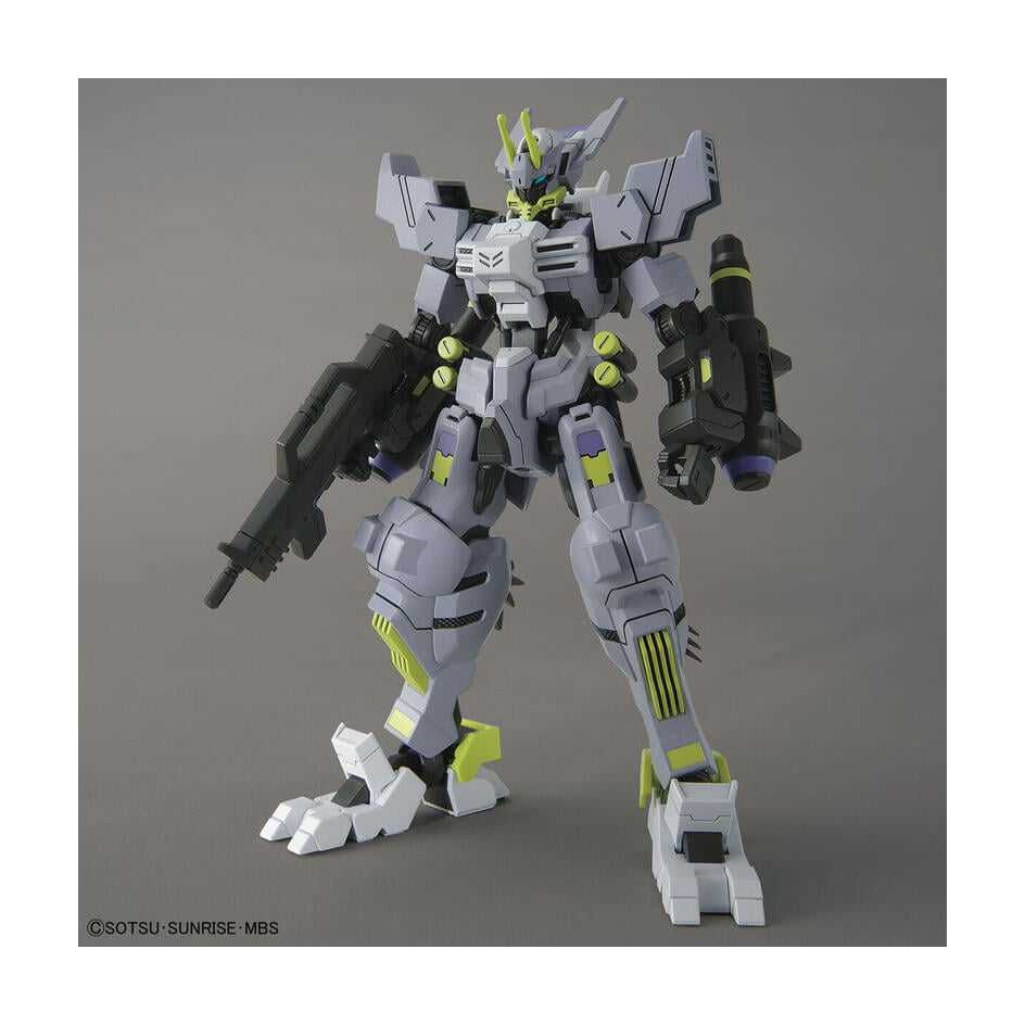 BANDAI 萬代 代理版   組裝模型 機動戰士鋼彈 HG 1/144 鐵血的孤兒 #043 慾魔鋼彈