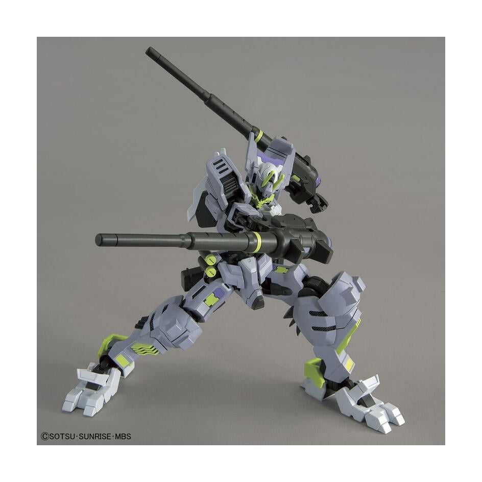 BANDAI 萬代 代理版   組裝模型 機動戰士鋼彈 HG 1/144 鐵血的孤兒 #043 慾魔鋼彈