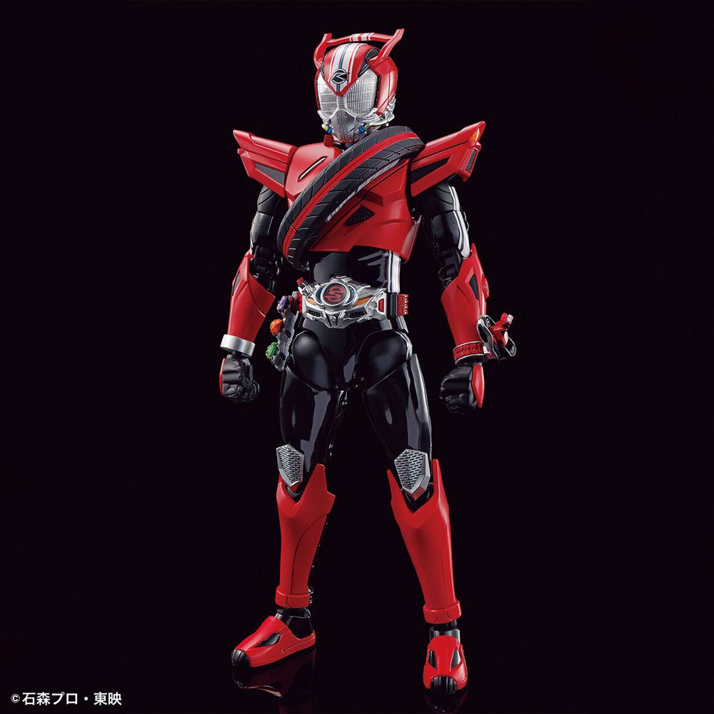 BANDAI 萬代 代理版  組裝模型 Figure-rise Standard 假面騎士DRIVE 速度型號