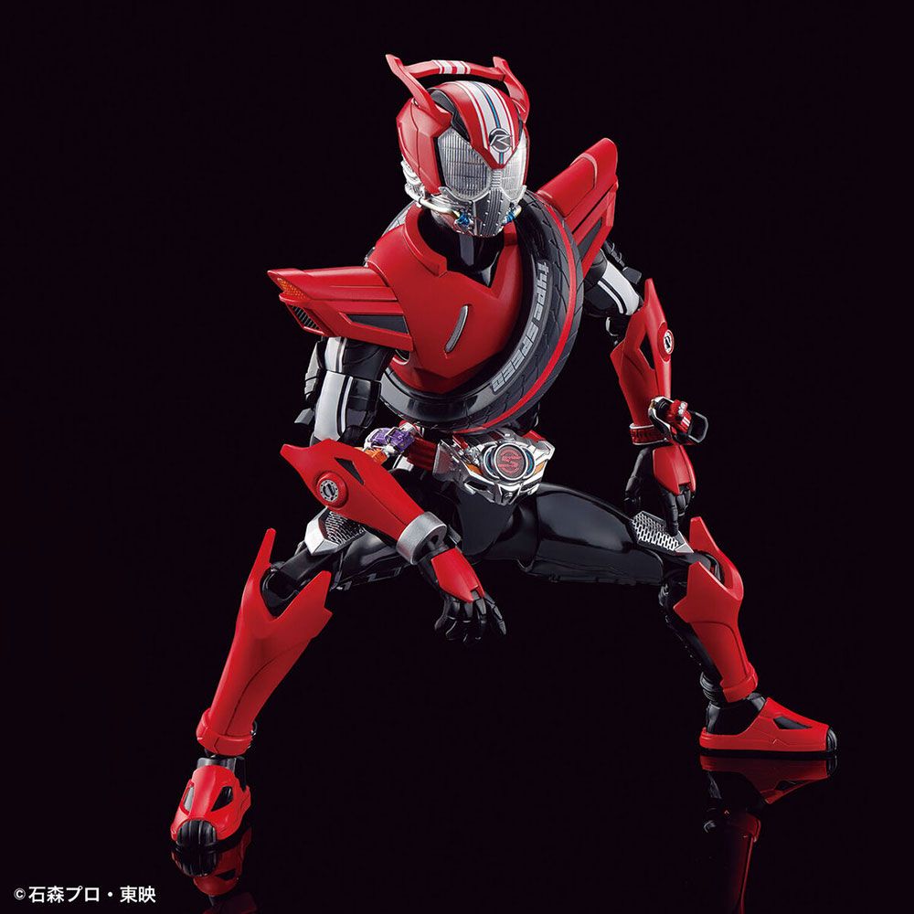 BANDAI 萬代 代理版  組裝模型 Figure-rise Standard 假面騎士DRIVE 速度型號